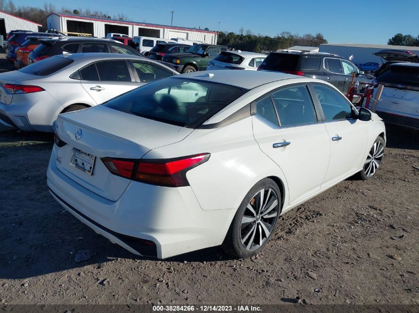 2019 NISSAN ALTIMA 2.5 S - 1N4BL4BV5KC203375