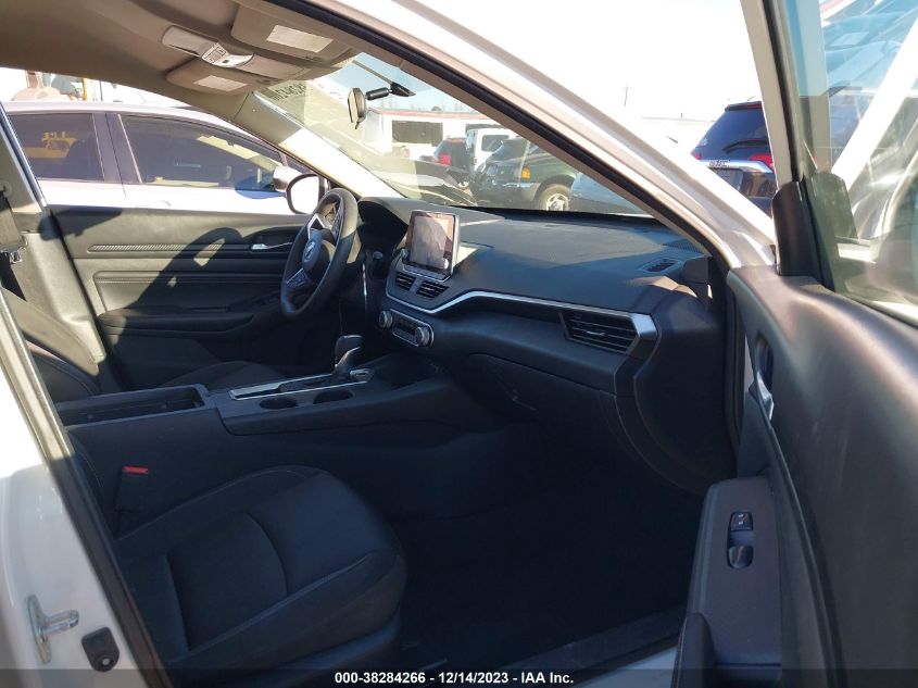 2019 NISSAN ALTIMA 2.5 S - 1N4BL4BV5KC203375