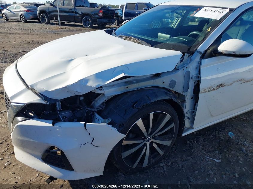 2019 NISSAN ALTIMA 2.5 S - 1N4BL4BV5KC203375