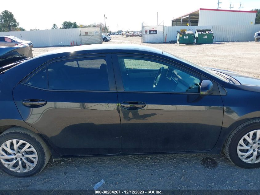 2018 TOYOTA COROLLA L/LE/XLE/SE/XSE - 5YFBURHE9JP807464