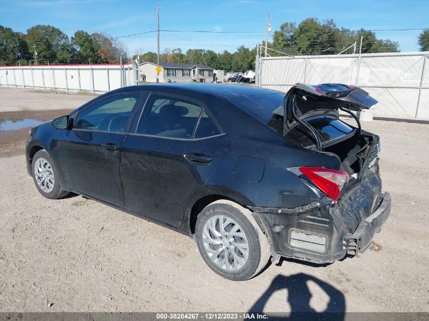 2018 TOYOTA COROLLA L/LE/XLE/SE/XSE - 5YFBURHE9JP807464