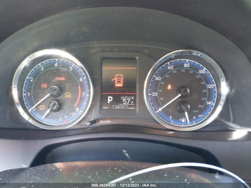 2018 TOYOTA COROLLA L/LE/XLE/SE/XSE - 5YFBURHE9JP807464
