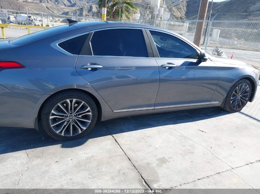 2015 HYUNDAI GENESIS 3.8 - KMHGN4JE0FU102798