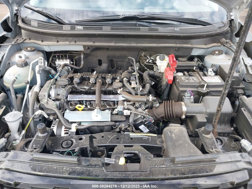 VIN 3N1CP5CV5PL554728 2023 NISSAN KICKS SV
