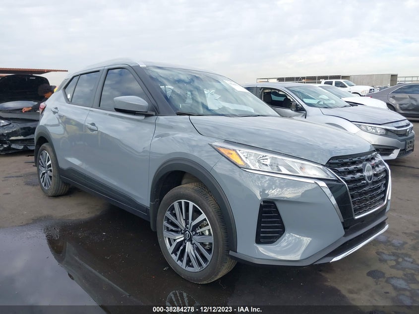 2023 NISSAN KICKS  (VIN: 3N1CP5CV5PL554728)