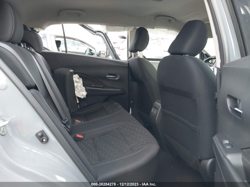 VIN 3N1CP5CV5PL554728 2023 NISSAN KICKS SV