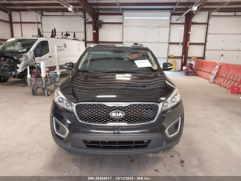 2017 KIA SORENTO LX/L - 5XYPGDA34HG270820