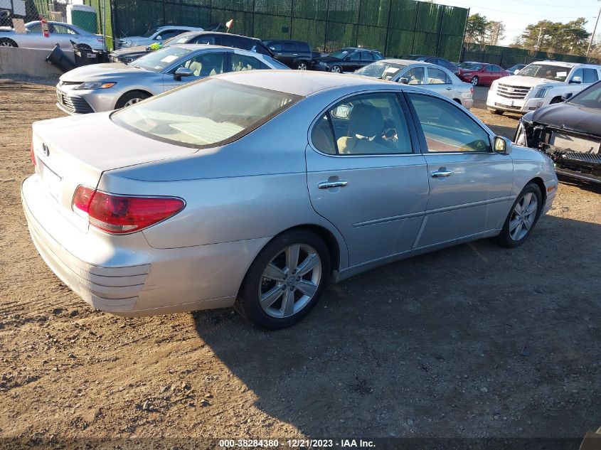 JTHBA30G955107125 | 2005 LEXUS ES 330