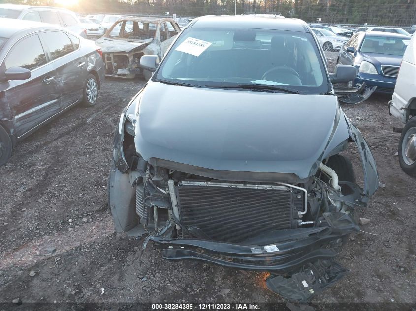 2014 CHEVROLET EQUINOX LS - 2GNALAEK3E1110894