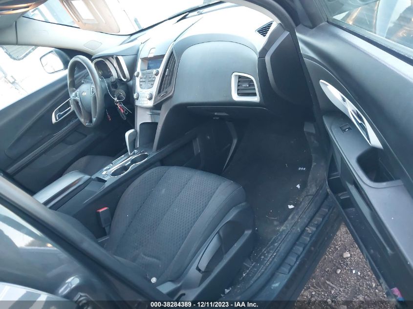 2014 CHEVROLET EQUINOX LS - 2GNALAEK3E1110894
