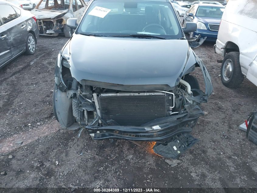 2014 CHEVROLET EQUINOX LS - 2GNALAEK3E1110894