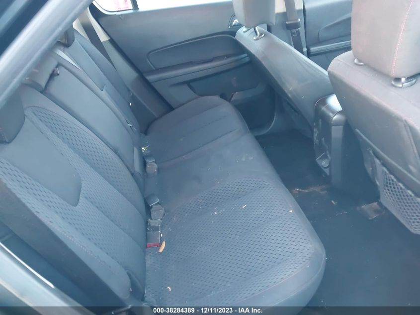 2014 CHEVROLET EQUINOX LS - 2GNALAEK3E1110894