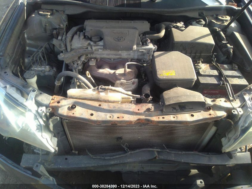 2013 TOYOTA CAMRY SE - 4T1BF1FK4DU642379