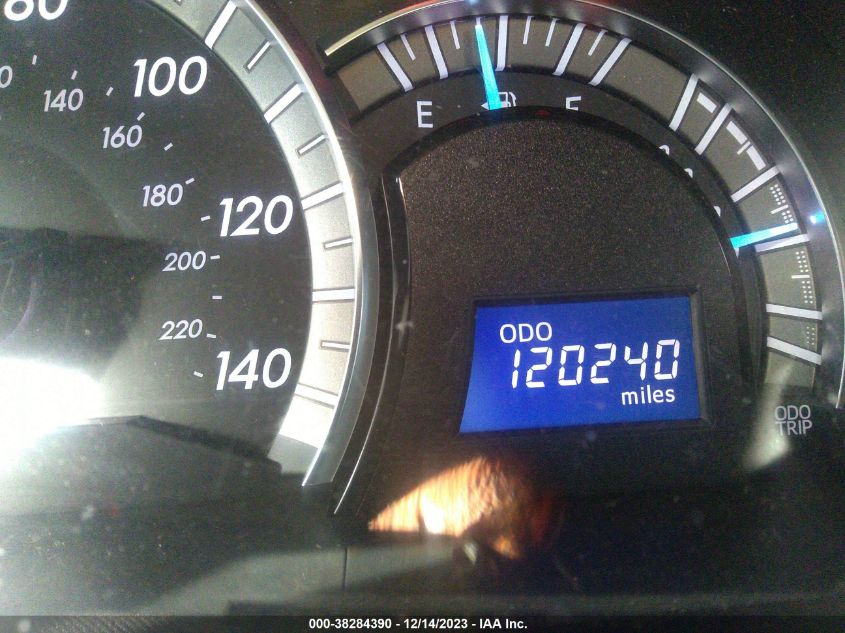 2013 TOYOTA CAMRY SE - 4T1BF1FK4DU642379