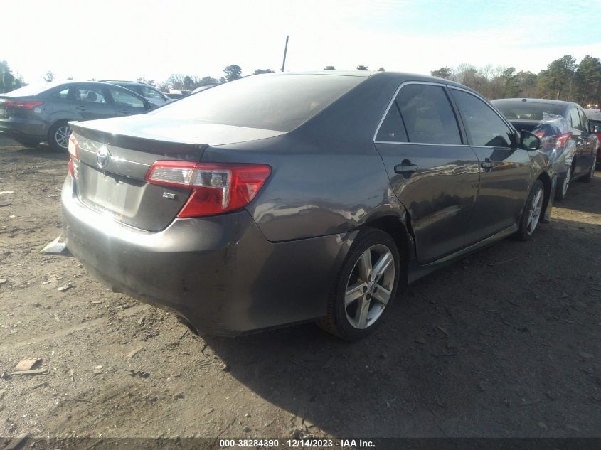 4T1BF1FK4DU642379 | 2013 TOYOTA CAMRY