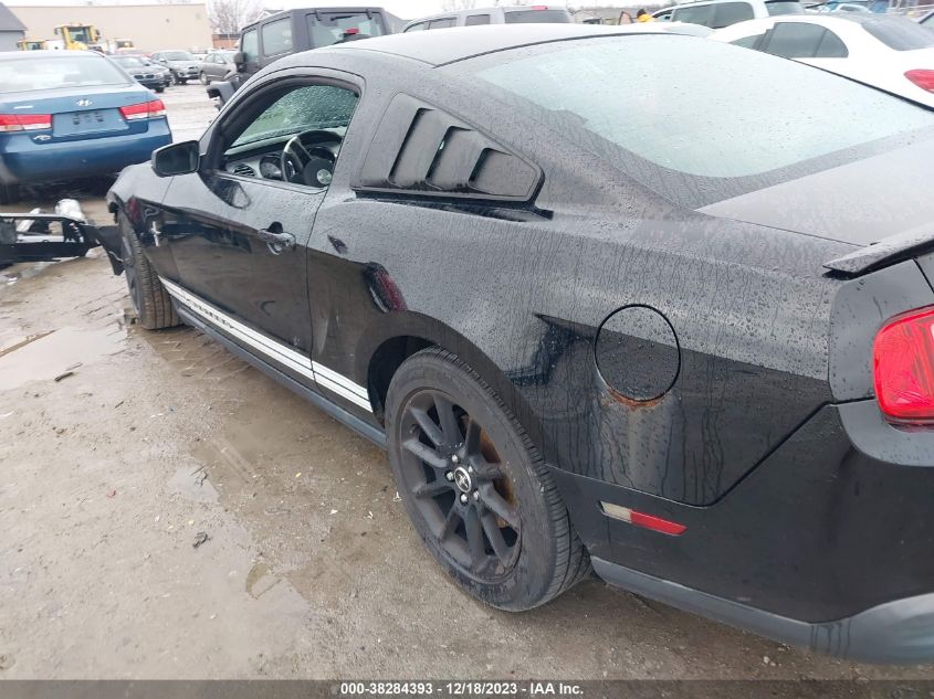 1ZVBP8ANXA5176990 | 2010 FORD MUSTANG