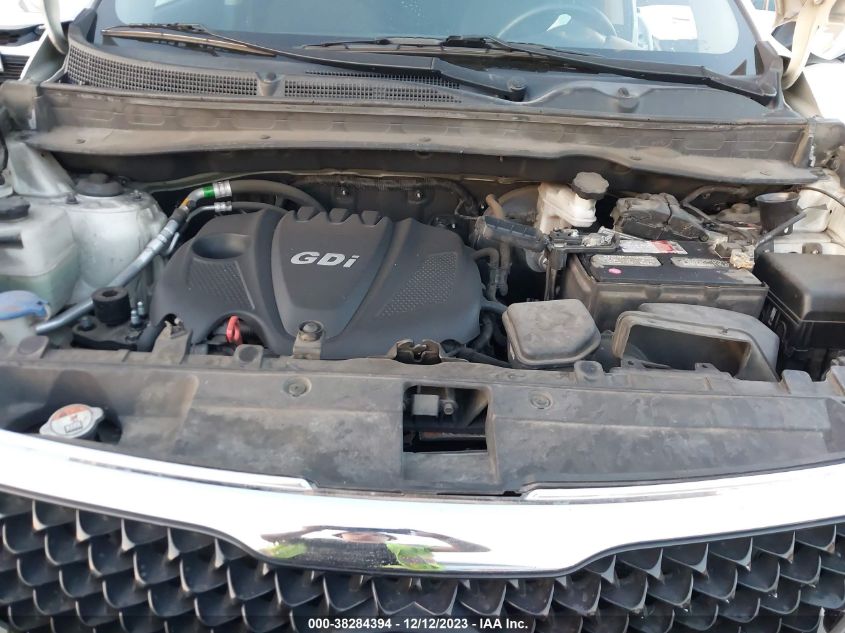 2015 KIA SPORTAGE LX - KNDPB3AC8F7731441