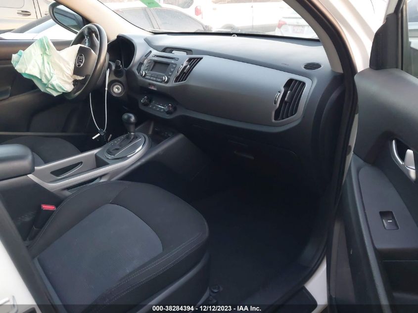 2015 KIA SPORTAGE LX - KNDPB3AC8F7731441