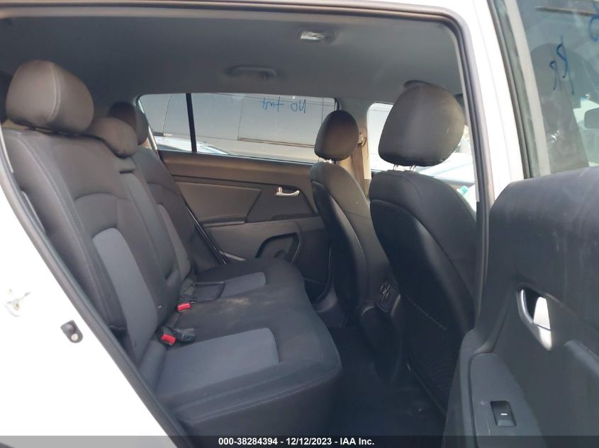 2015 KIA SPORTAGE LX - KNDPB3AC8F7731441