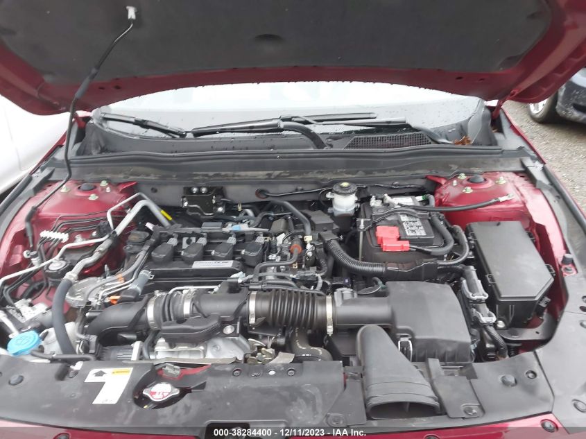 2018 HONDA ACCORD LX - 1HGCV1F17JA032591