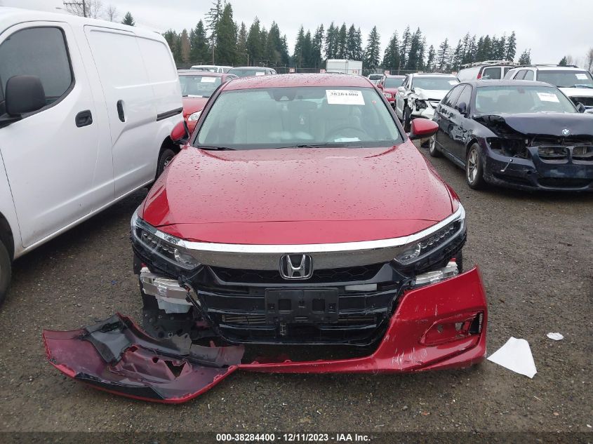 2018 HONDA ACCORD LX - 1HGCV1F17JA032591