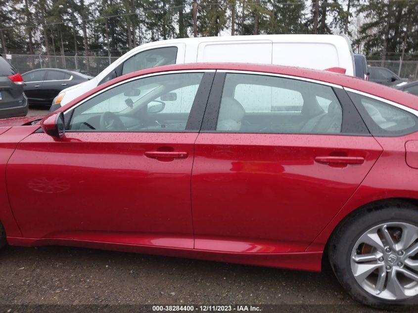 2018 HONDA ACCORD LX - 1HGCV1F17JA032591
