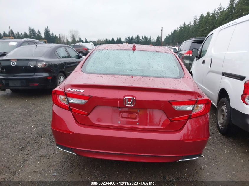 2018 HONDA ACCORD LX - 1HGCV1F17JA032591