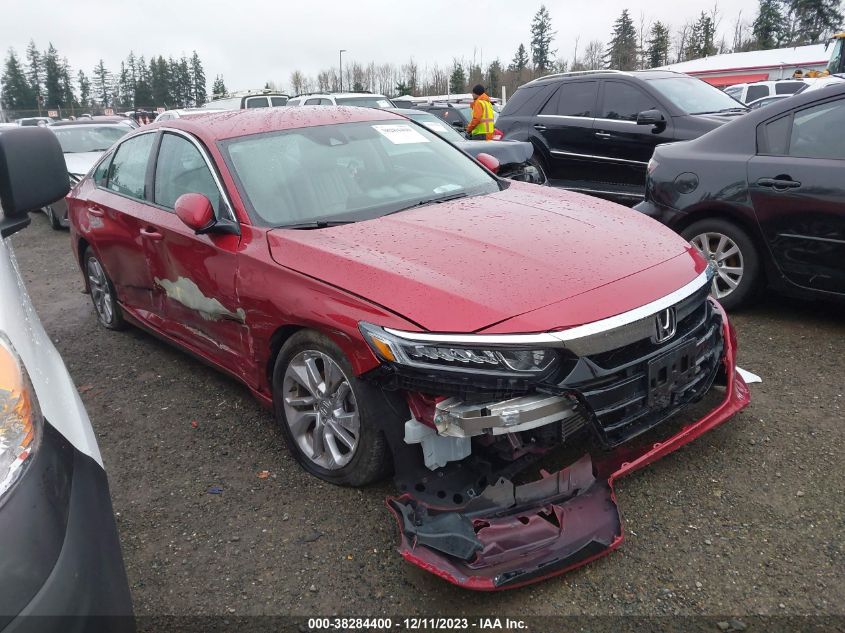 2018 HONDA ACCORD LX - 1HGCV1F17JA032591