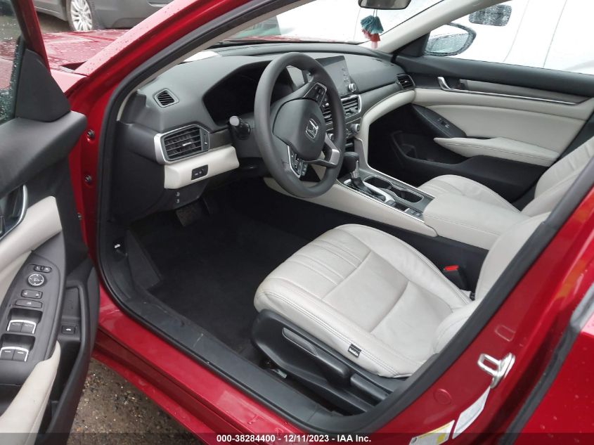 2018 HONDA ACCORD LX - 1HGCV1F17JA032591