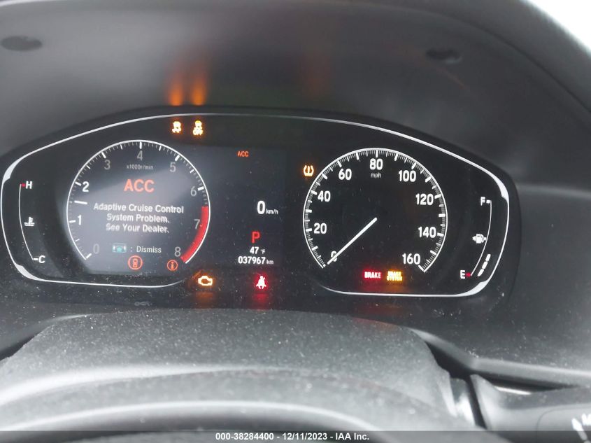 2018 HONDA ACCORD LX - 1HGCV1F17JA032591