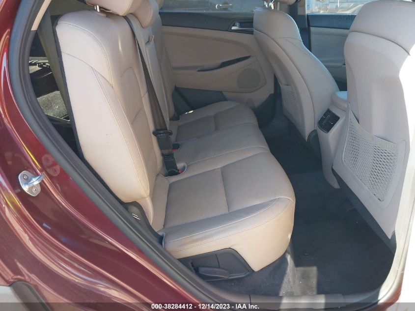2016 HYUNDAI TUCSON LIMITED - KM8J33A21GU059120