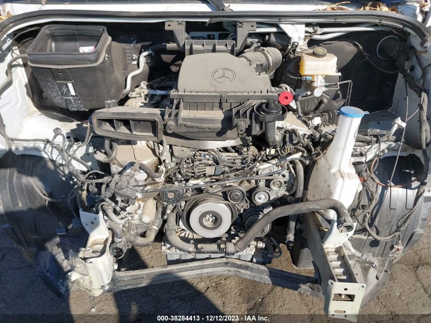 2023 MERCEDES-BENZ SPRINTER 2500 HIGH ROOF 4-CYL DIESEL W1Y4KCHY1PT134771