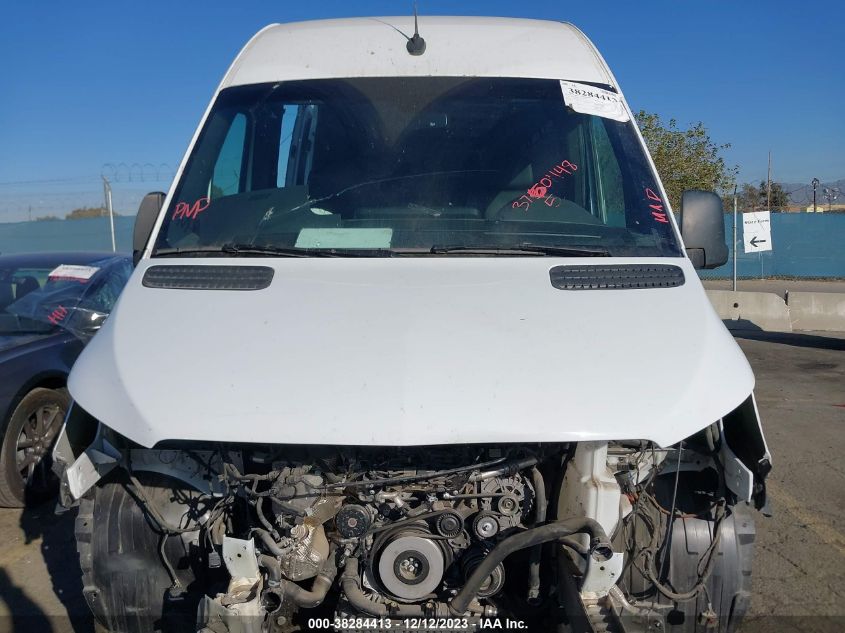 2023 MERCEDES-BENZ SPRINTER 2500 HIGH ROOF 4-CYL DIESEL W1Y4KCHY1PT134771
