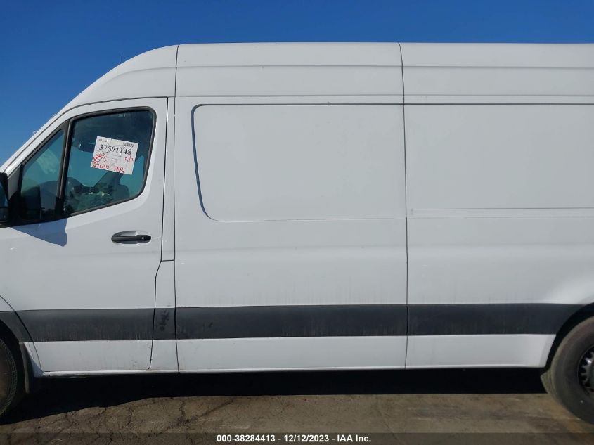 2023 MERCEDES-BENZ SPRINTER 2500 HIGH ROOF 4-CYL DIESEL W1Y4KCHY1PT134771
