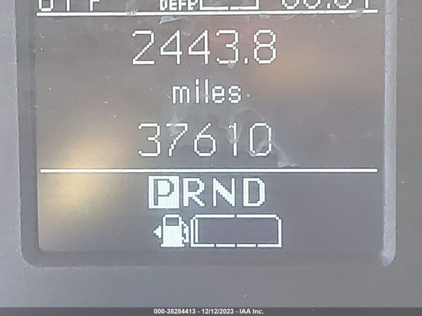 2023 MERCEDES-BENZ SPRINTER 2500 HIGH ROOF 4-CYL DIESEL W1Y4KCHY1PT134771