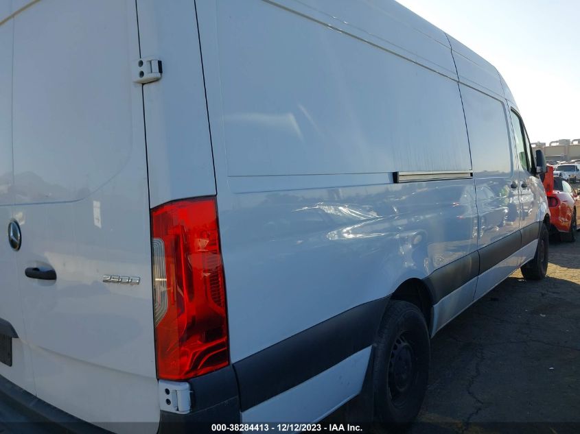 2023 MERCEDES-BENZ SPRINTER 2500 HIGH ROOF 4-CYL DIESEL W1Y4KCHY1PT134771