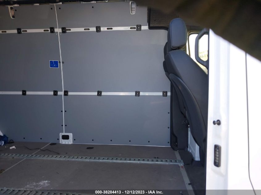 2023 MERCEDES-BENZ SPRINTER 2500 HIGH ROOF 4-CYL DIESEL W1Y4KCHY1PT134771
