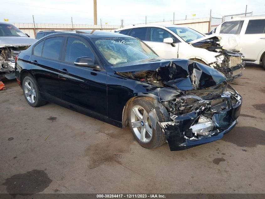 2015 BMW 320I XDRIVE - WBA3C3G54FNS74575