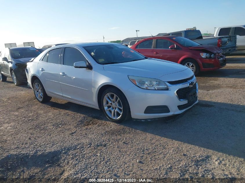 2015 CHEVROLET MALIBU 1LT - 1G11C5SL3FF344839