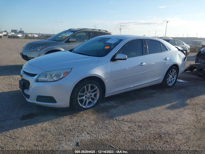 2015 CHEVROLET MALIBU 1LT - 1G11C5SL3FF344839