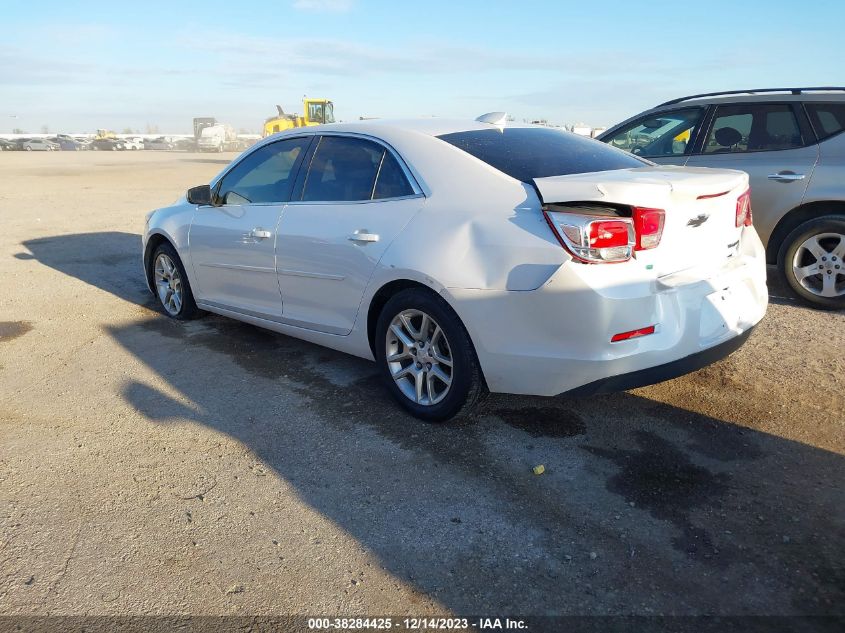 2015 CHEVROLET MALIBU 1LT - 1G11C5SL3FF344839