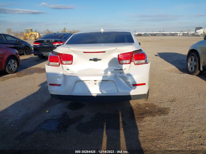 2015 CHEVROLET MALIBU 1LT - 1G11C5SL3FF344839