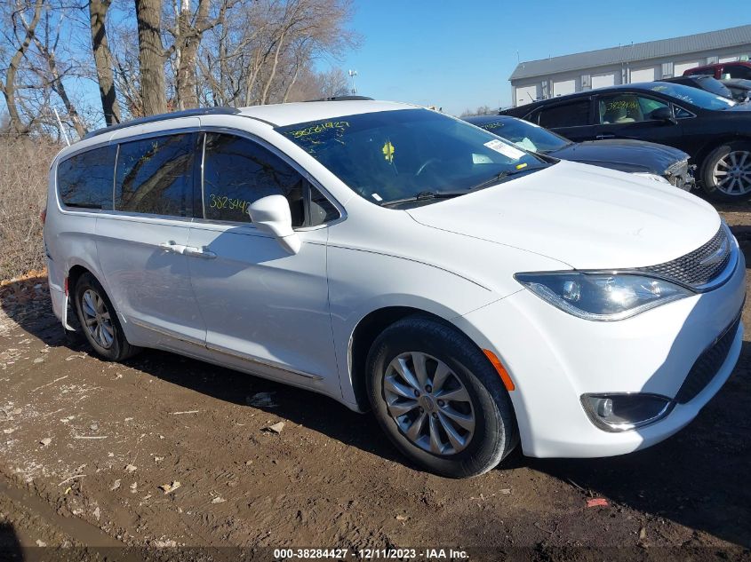 2C4RC1EG5JR248097 2018 CHRYSLER PACIFICA, photo no. 14