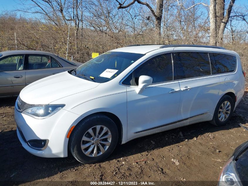 2C4RC1EG5JR248097 2018 CHRYSLER PACIFICA, photo no. 15