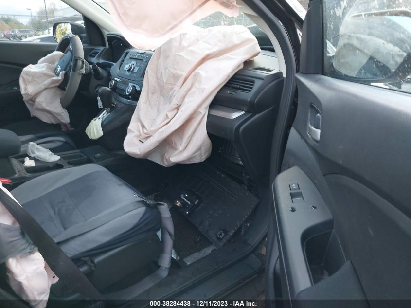2015 HONDA CR-V LX - 5J6RM4H34FL093625