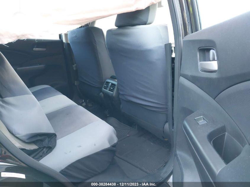 2015 HONDA CR-V LX - 5J6RM4H34FL093625