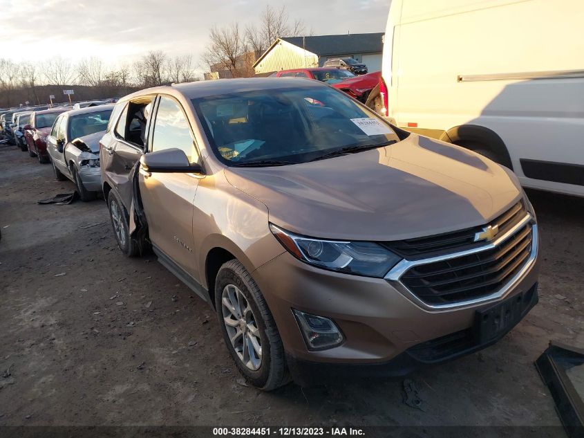 2019 CHEVROLET EQUINOX LT - 2GNAXJEV1K6255767