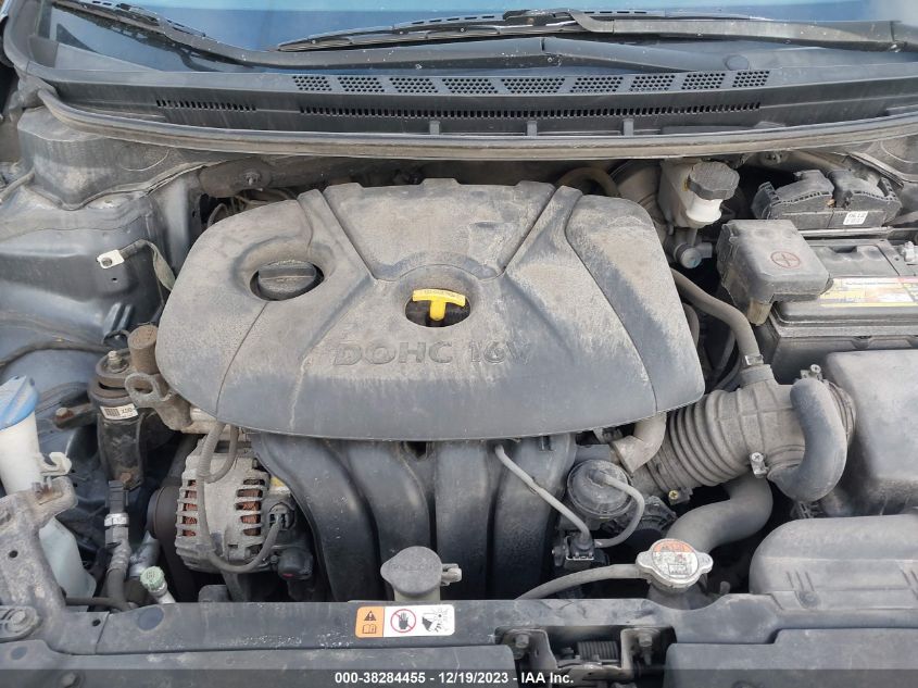 2016 KIA FORTE LX - KNAFX4A69G5521213