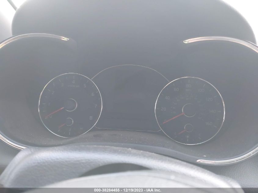 2016 KIA FORTE LX - KNAFX4A69G5521213