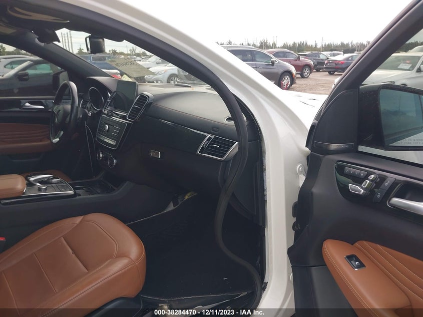 VIN 4JGED6EBXKA146163 2019 MERCEDES-BENZ AMG GLE 43 COUPE 4MATIC